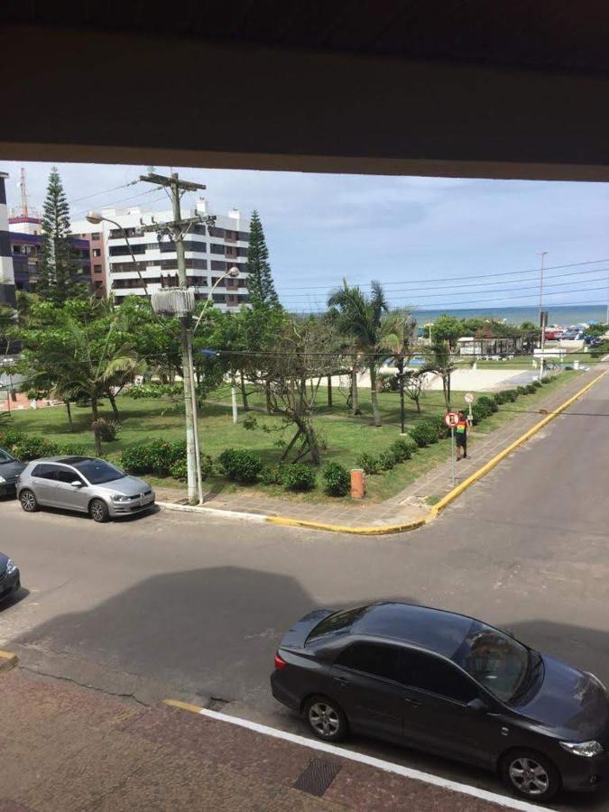 Apartamento na Praça do Farol - 1 dormitório, box disponível somente no verão Capão da Canoa Exterior foto