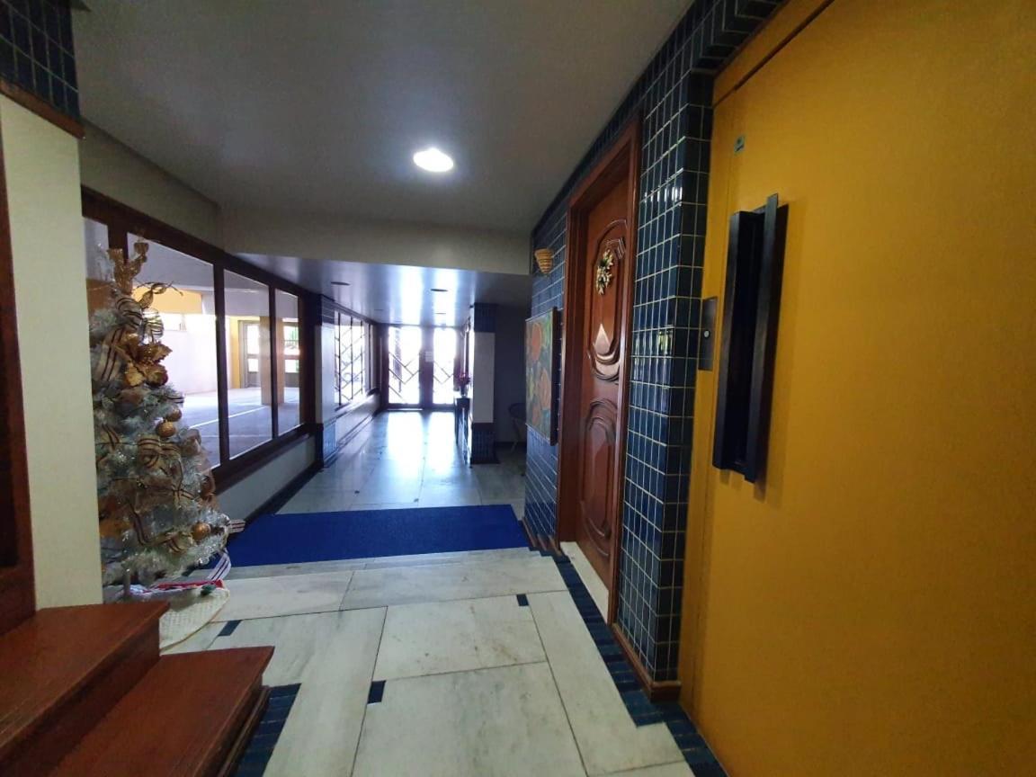 Apartamento na Praça do Farol - 1 dormitório, box disponível somente no verão Capão da Canoa Exterior foto